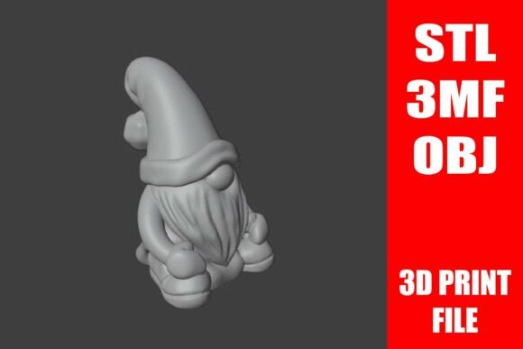 Bringing Holiday Magic Home: A Comprehensive Guide to 3D Printed Gnome Christmas Decorations