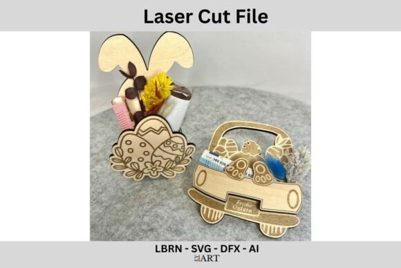 Laser Cut File Ostern 3d: Die ultimative Inspiration für dein nächstes DIY-Projekt