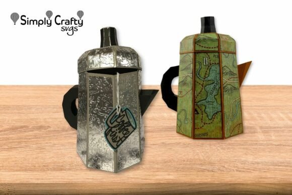 The Art of Analog Engagement: Why the 3D Coffee Percolator SVG is Reshaping Creative Commerce